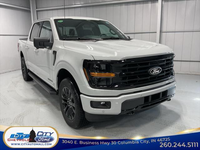 new 2024 Ford F-150 car, priced at $61,374