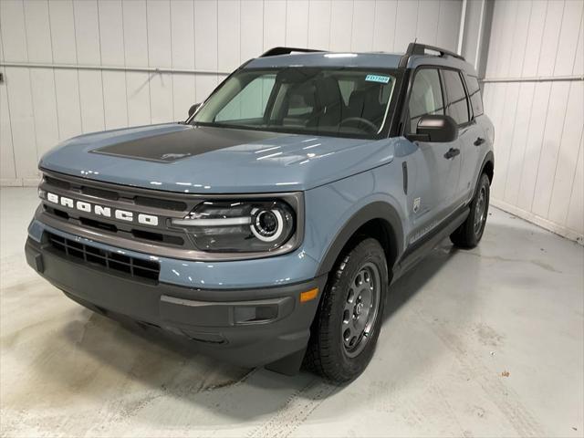 new 2024 Ford Bronco Sport car, priced at $32,493