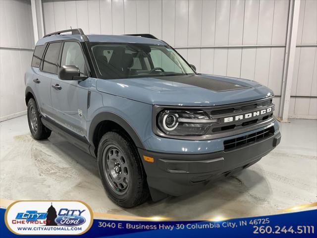 new 2024 Ford Bronco Sport car, priced at $30,993