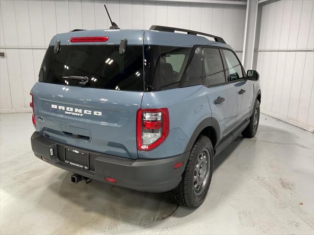 new 2024 Ford Bronco Sport car, priced at $32,493