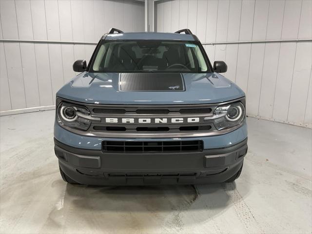 new 2024 Ford Bronco Sport car, priced at $32,493