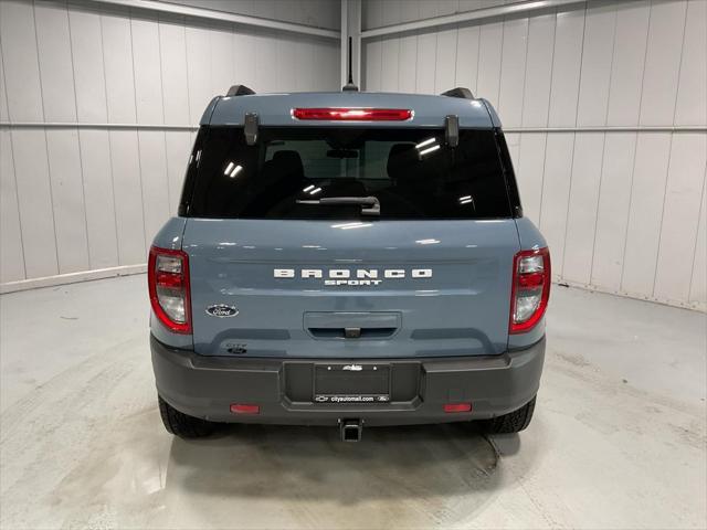 new 2024 Ford Bronco Sport car, priced at $32,493