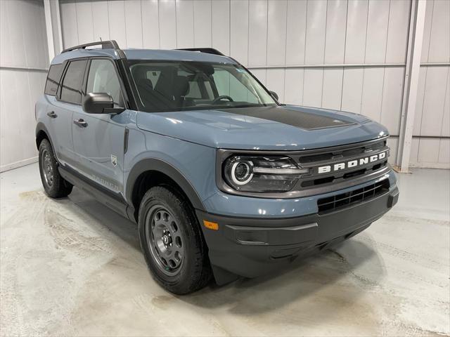 new 2024 Ford Bronco Sport car, priced at $32,743