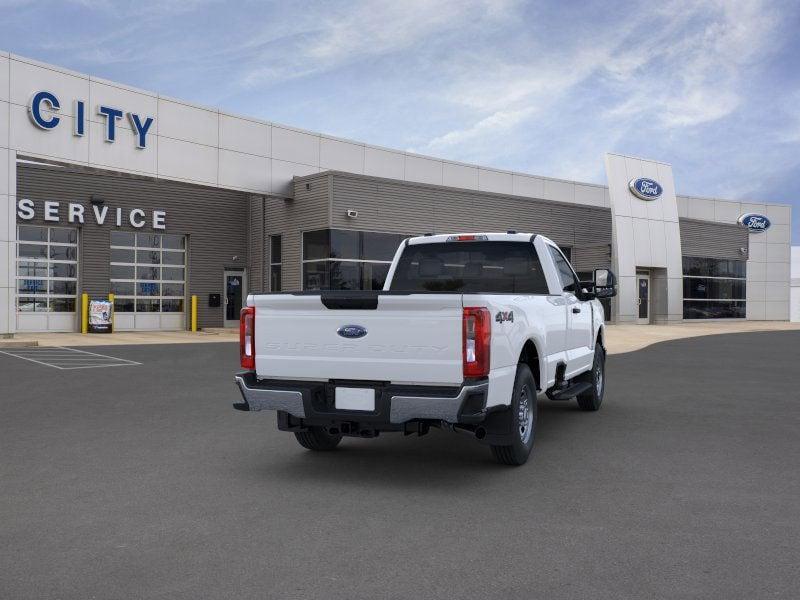 new 2024 Ford F-250 car, priced at $45,955