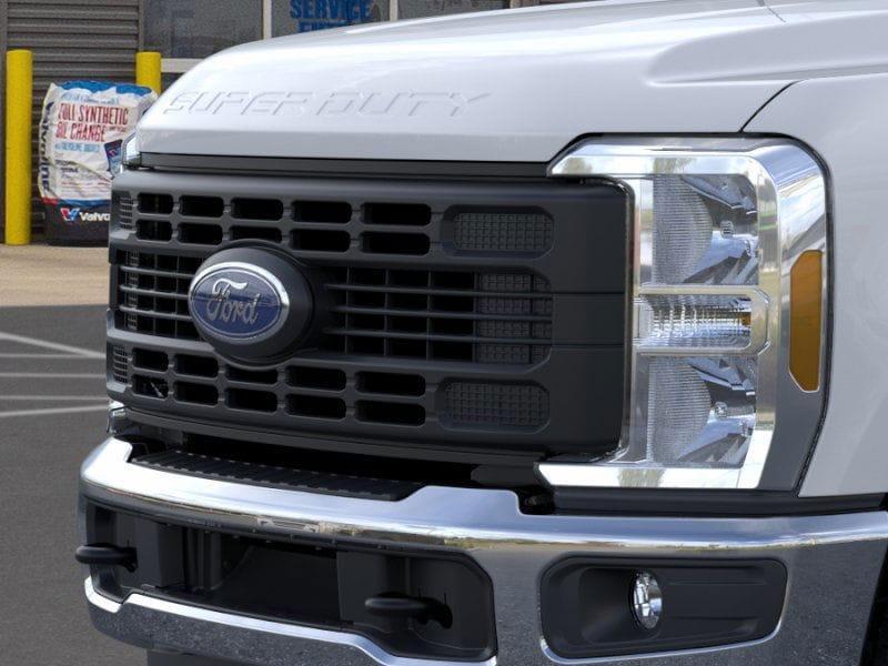 new 2024 Ford F-250 car, priced at $45,955