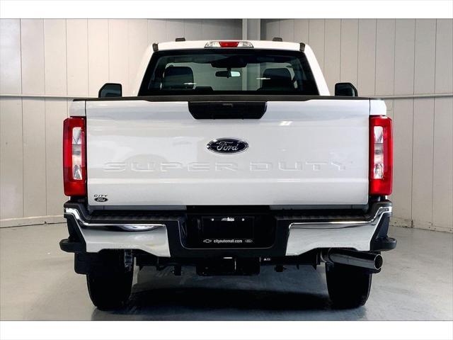 new 2024 Ford F-250 car, priced at $45,955