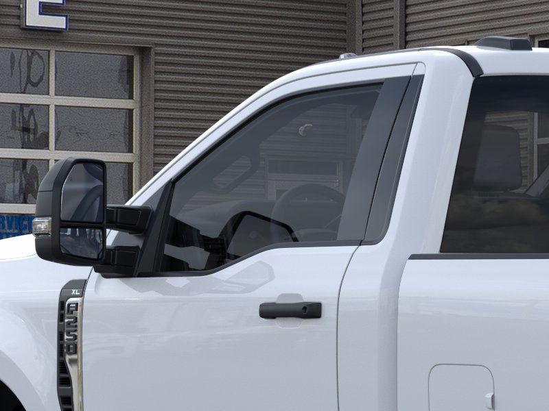 new 2024 Ford F-250 car, priced at $45,955