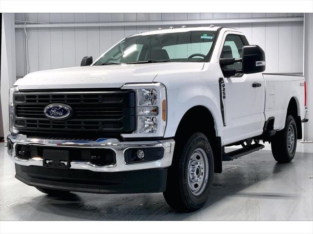 new 2024 Ford F-250 car, priced at $45,955