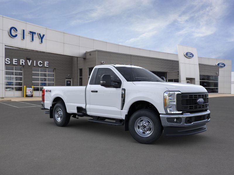 new 2024 Ford F-250 car, priced at $45,955