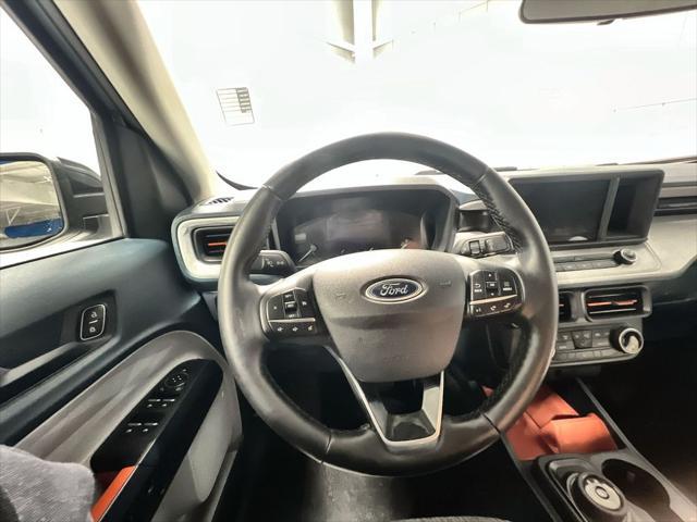 used 2024 Ford Maverick car, priced at $31,467