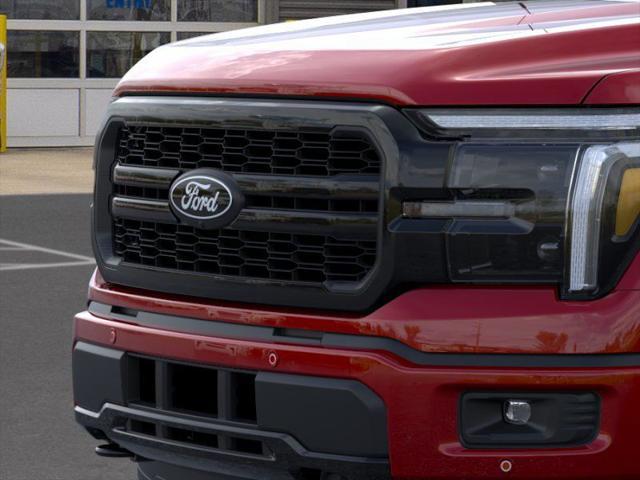 new 2025 Ford F-150 car, priced at $71,849