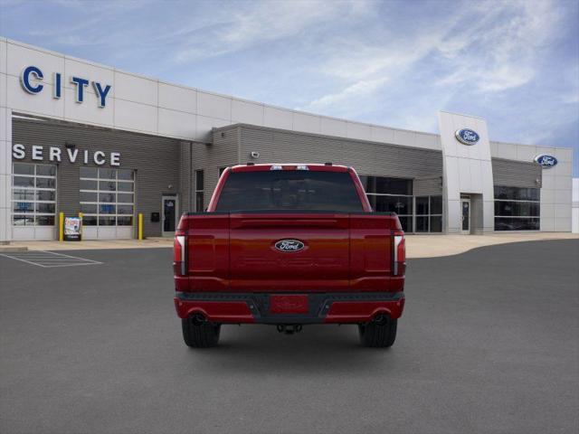 new 2025 Ford F-150 car, priced at $71,849