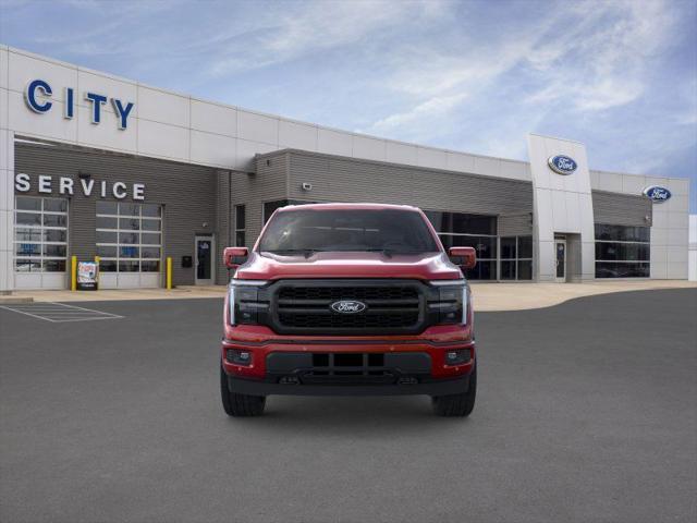 new 2025 Ford F-150 car, priced at $71,849