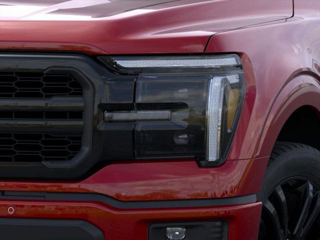 new 2025 Ford F-150 car, priced at $71,849