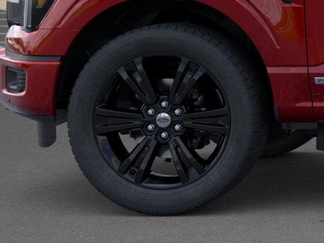 new 2025 Ford F-150 car, priced at $71,849