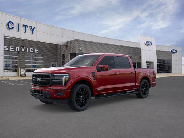 new 2025 Ford F-150 car, priced at $71,849