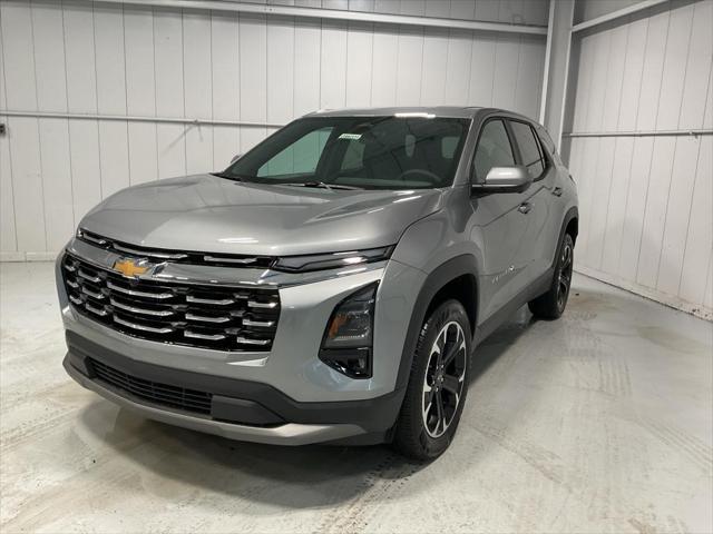 new 2025 Chevrolet Equinox car, priced at $31,377