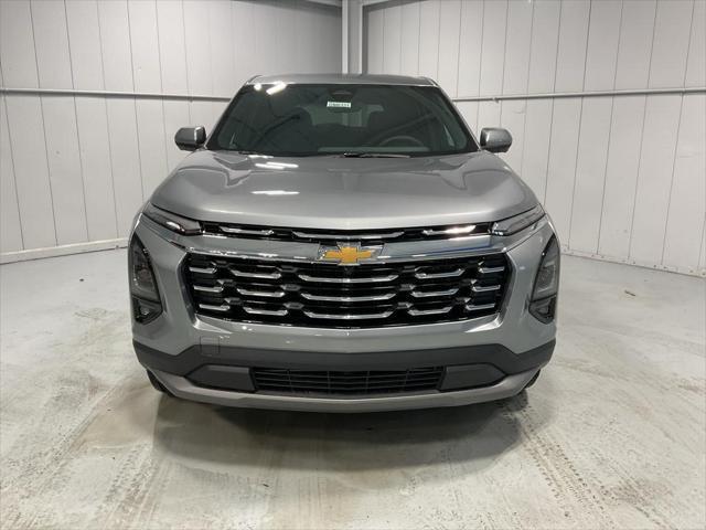 new 2025 Chevrolet Equinox car, priced at $31,377