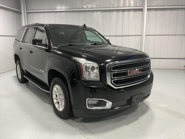 used 2019 GMC Yukon car, priced at $30,499