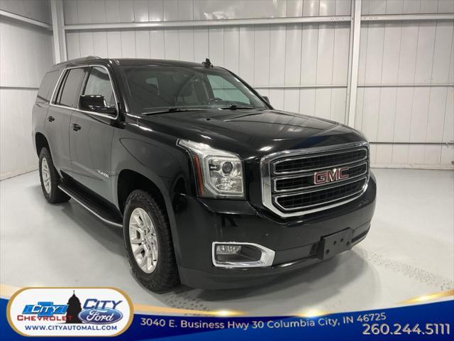 used 2019 GMC Yukon car, priced at $28,716