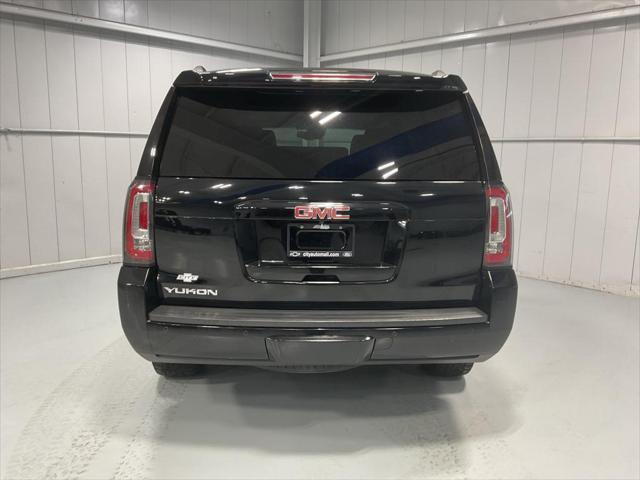 used 2019 GMC Yukon car, priced at $32,482