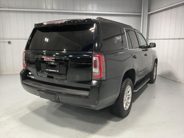 used 2019 GMC Yukon car, priced at $32,482