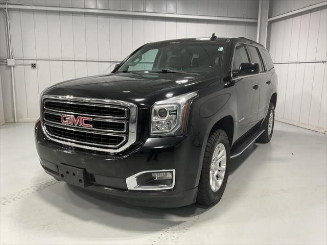 used 2019 GMC Yukon car, priced at $32,482