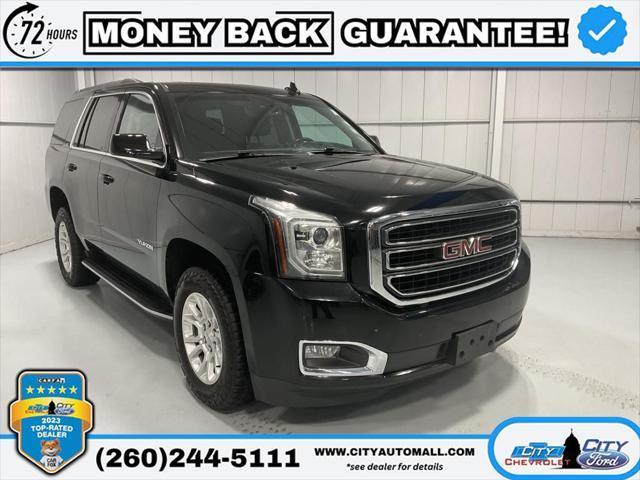 used 2019 GMC Yukon car, priced at $32,482