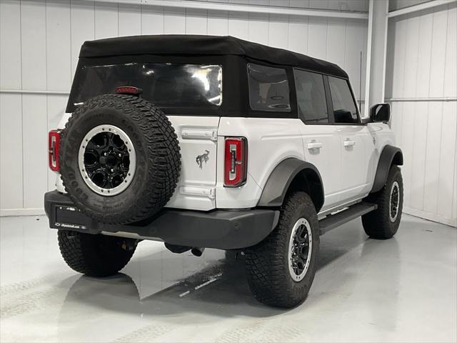 used 2023 Ford Bronco car, priced at $47,999