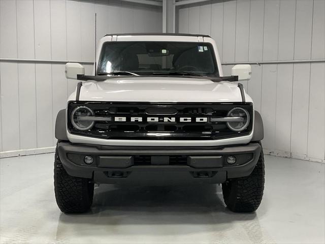 used 2023 Ford Bronco car, priced at $47,999