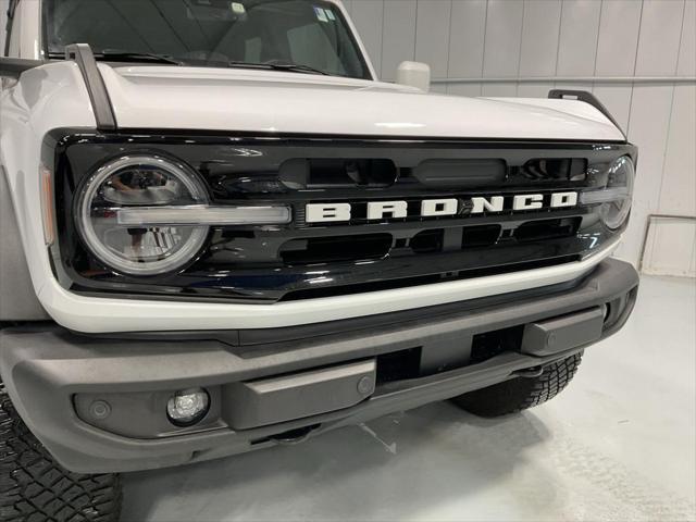 used 2023 Ford Bronco car, priced at $47,999