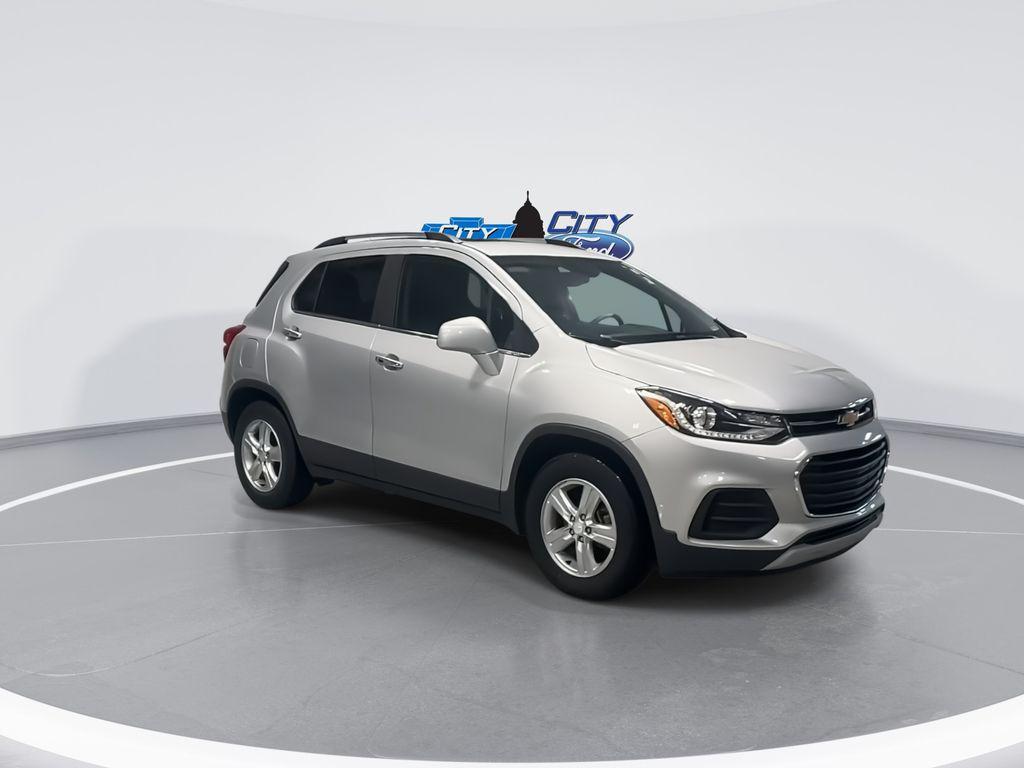 used 2018 Chevrolet Trax car, priced at $12,623