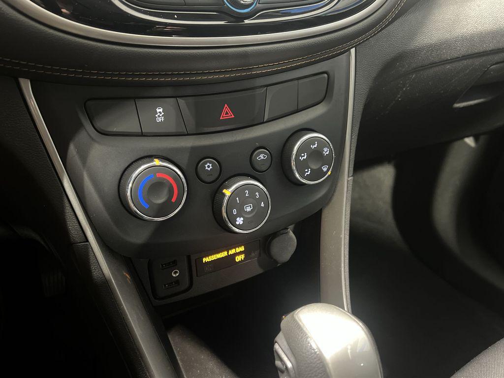 used 2018 Chevrolet Trax car, priced at $12,623