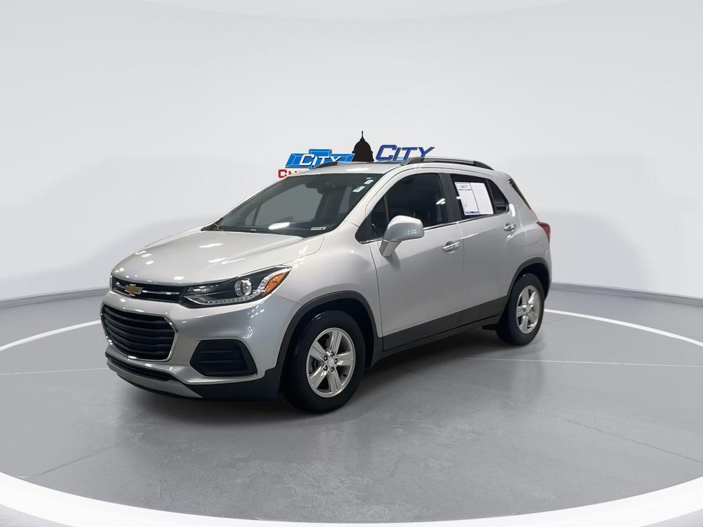used 2018 Chevrolet Trax car, priced at $12,623