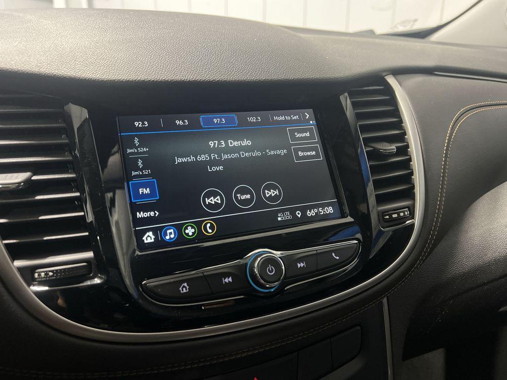 used 2018 Chevrolet Trax car, priced at $12,623