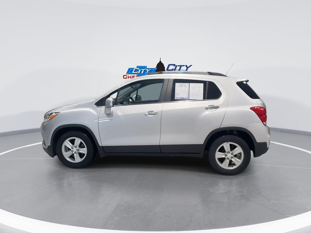 used 2018 Chevrolet Trax car, priced at $12,623