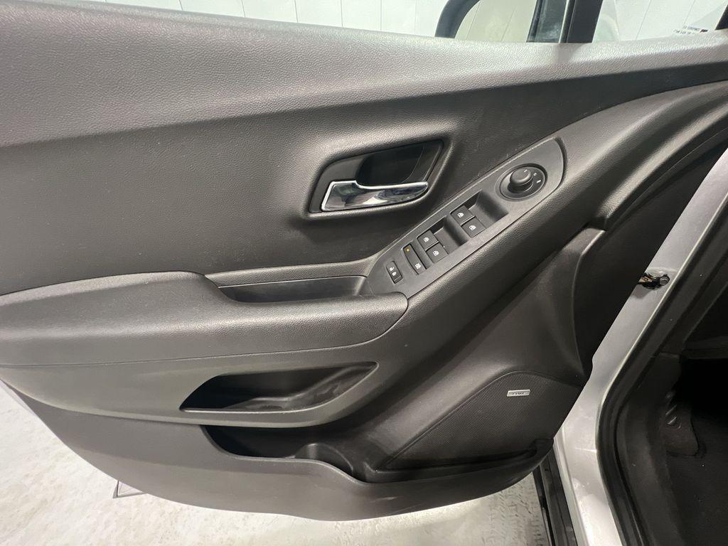 used 2018 Chevrolet Trax car, priced at $12,623