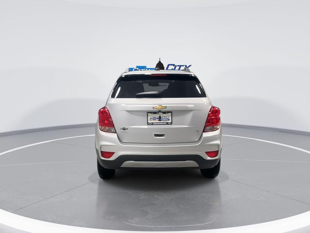 used 2018 Chevrolet Trax car, priced at $12,623
