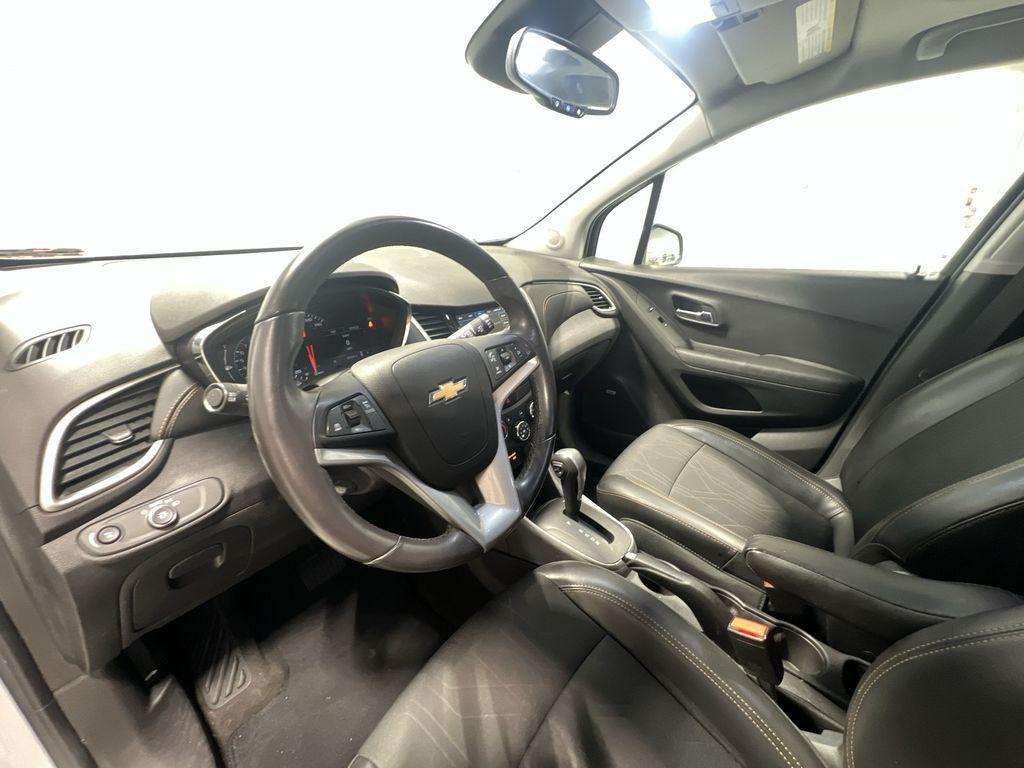 used 2018 Chevrolet Trax car, priced at $12,623