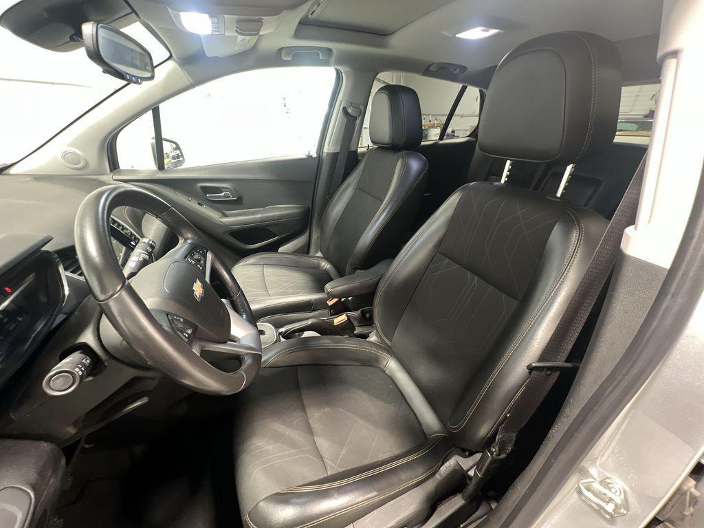 used 2018 Chevrolet Trax car, priced at $12,623