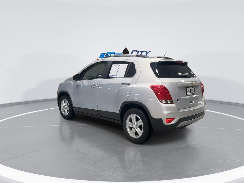 used 2018 Chevrolet Trax car, priced at $12,623