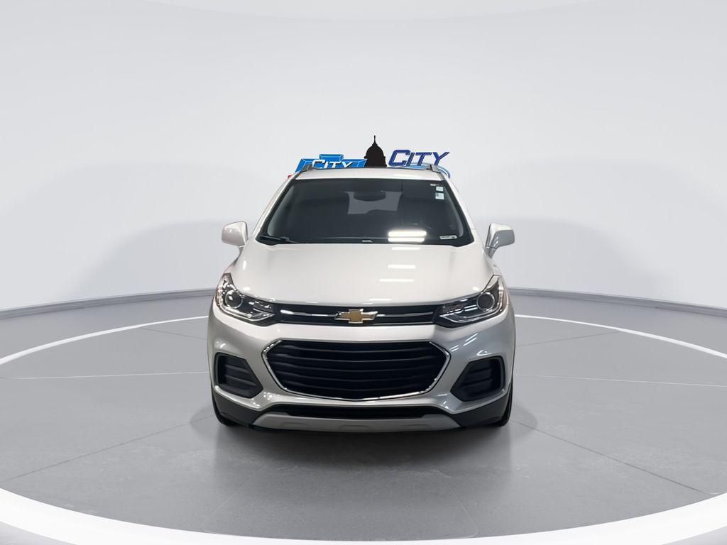 used 2018 Chevrolet Trax car, priced at $12,623