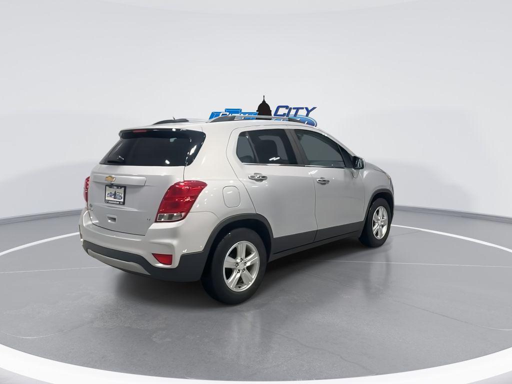 used 2018 Chevrolet Trax car, priced at $12,623