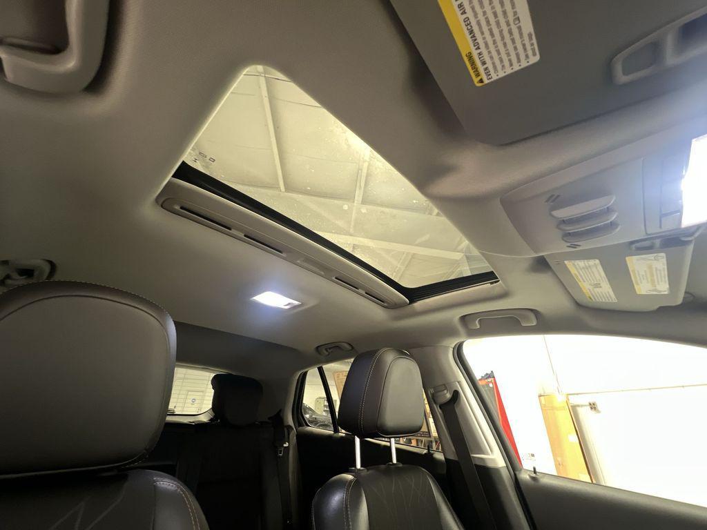 used 2018 Chevrolet Trax car, priced at $12,623