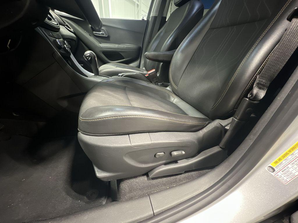 used 2018 Chevrolet Trax car, priced at $12,623