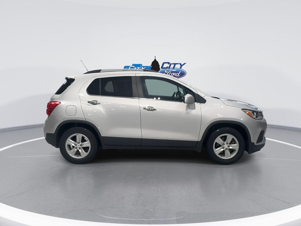 used 2018 Chevrolet Trax car, priced at $12,623