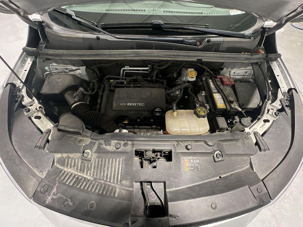 used 2018 Chevrolet Trax car, priced at $12,623