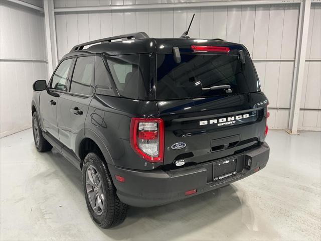 new 2024 Ford Bronco Sport car, priced at $41,937