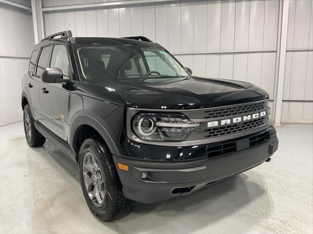 new 2024 Ford Bronco Sport car, priced at $41,937