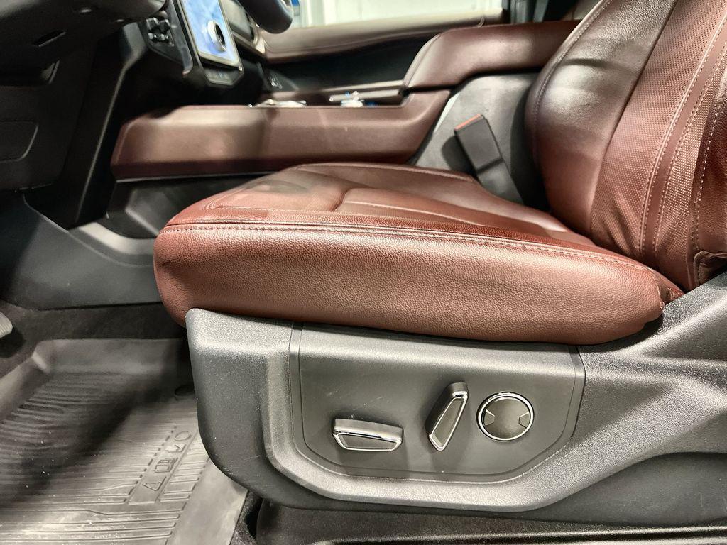 used 2024 Ford Expedition car, priced at $60,999